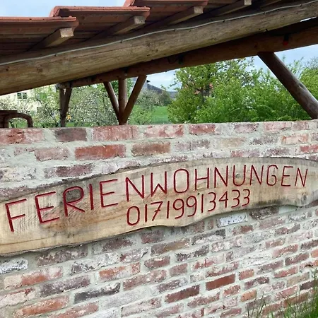 Apartment Schwedenhaus Rhoen Mit Sauna