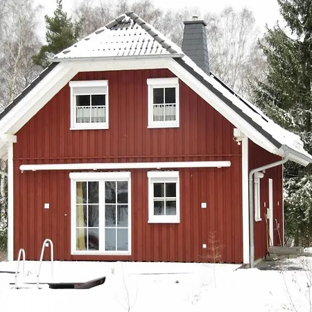 Schwedenhaus Rhoen Mit Sauna Appartamento Hilders