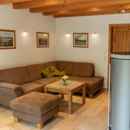 Apartment Schwedenhaus Rhoen Mit Sauna