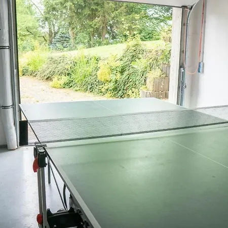 Schwedenhaus Rhoen Mit Sauna Hilders