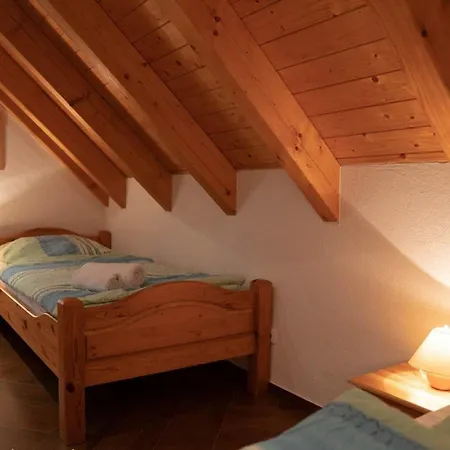 Appartamento Schwedenhaus Rhoen Mit Sauna